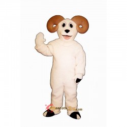 Ram Mascot Costume Cosplay
