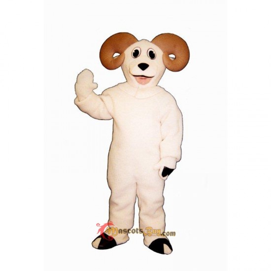Ram Mascot Costume Cosplay