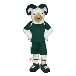 Ram Mascot Costume Cosplay