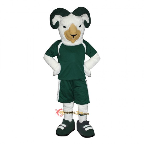 Ram Mascot Costume Cosplay