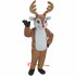Randolph Reindeer Mascot Costume Cosplay