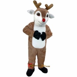 Randy Reindeer Lightweight Mascot Costume Cosplay
