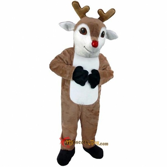 Randy Reindeer Lightweight Mascot Costume Cosplay