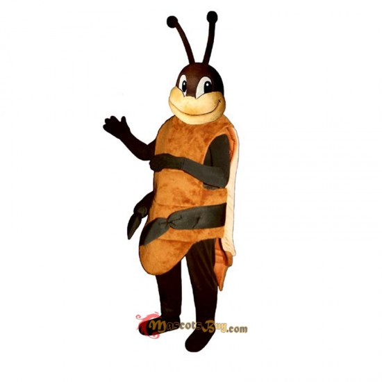 Randy Roach Mascot Costume Cosplay