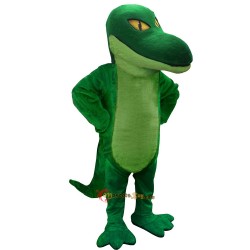 Raptor Mascot Costume Cosplay