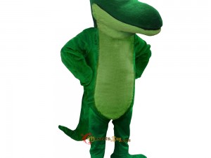 How to Design a Unique Wolf Mascot Costume