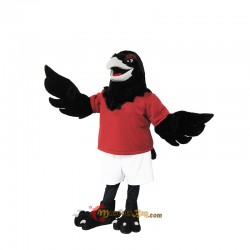 Raven Mascot Costume Cosplay