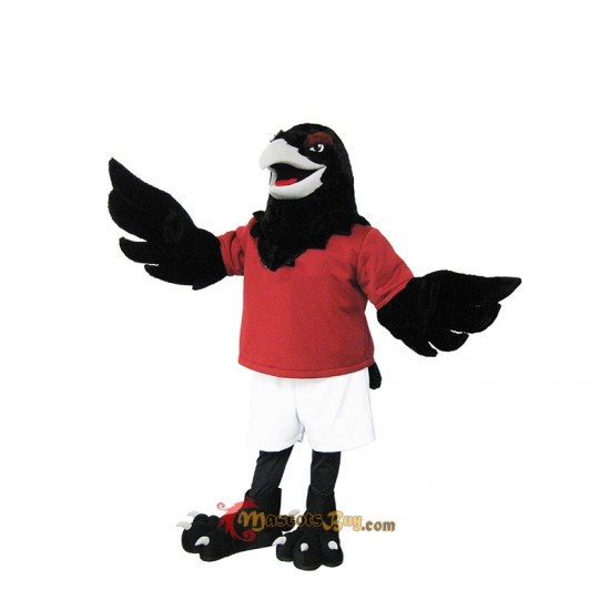 Raven Mascot Costume Cosplay