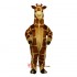 Realistic Giraffe Mascot Costume Cosplay