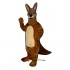 Realistic Kangaroo Mascot Costume Cosplay