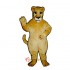 Realistic Lioness Mascot Costume Cosplay