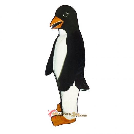 Realistic Penguin Mascot Costume Cosplay