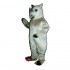 Realistic Rhinoceros Mascot Costume Cosplay