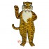 Realistic Tiger Mascot Costume Cosplay
