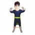 Recognition Man Mascot Costume Cosplay
