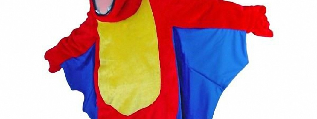 Holiday Mascot Costumes: From Concept to Reality