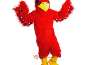The Educational Value of Eagle Mascot Costumes in Schools