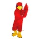 Red Eagle Bird Mascot Costume Cosplay
