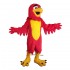 Red Falcon Mascot Costume Cosplay
