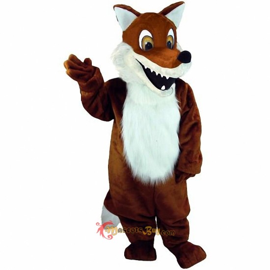 Red Fox Lightweight Mascot Costume Cosplay