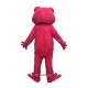Red Frog Character Mascot Costume Cosplay