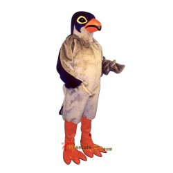Red Legged Hawk Mascot Costume Cosplay