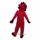 Red lion Mascot Costume Cosplay