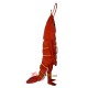 Red Lobster Mascot Costume Cosplay
