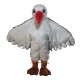 Red Mouth Seagull Mascot Costume Cosplay