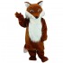 Redd the Fox Mascot Costume Cosplay