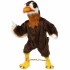 Regal Hawk Mascot Costume Cosplay