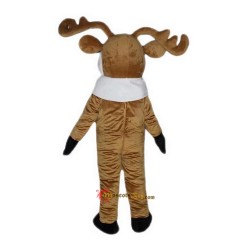 Reindeer Mascot Costume Cosplay