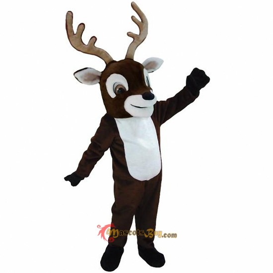 Reindeer Lightweight Mascot Costume Cosplay