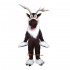 Reindeer Long Hair Quality Mascot Costume Cosplay