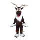 Reindeer Long Hair Quality Mascot Costume Cosplay