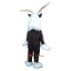 Reindeer Long Hair Quality Mascot Costume Cosplay