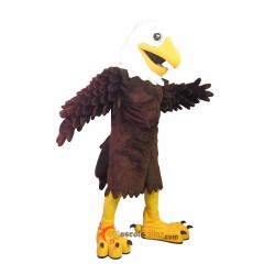 Rex the Eagle Mascot Costume Cosplay