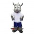 Rhino Mascot Costume Cosplay