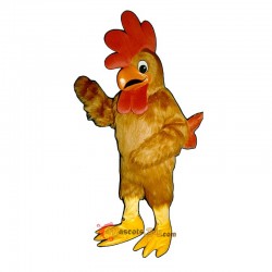 Rhode Island Red Mascot Costume Cosplay