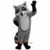 Ricky Raccoon Mascot Costume Cosplay