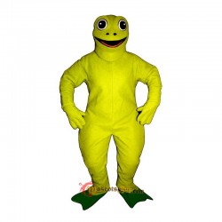 R.K. Toad Mascot Costume Cosplay
