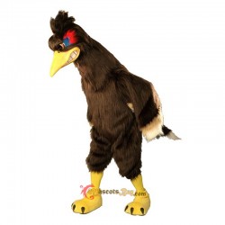 Roadrunner Mascot Costume Cosplay