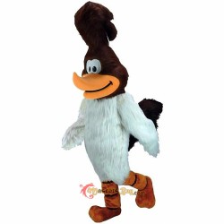 Roadrunner Lightweight Mascot Costume Cosplay