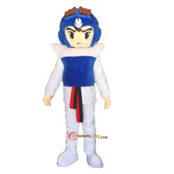 Robot Mascot Costume Cosplay