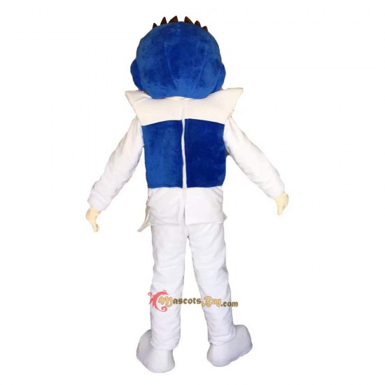 Robot Mascot Costume Cosplay