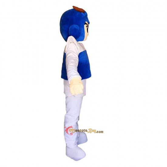 Robot Mascot Costume Cosplay