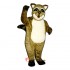 Rocky Raccoon Mascot Costume Cosplay