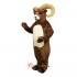 Rocky Ram Mascot Costume Cosplay