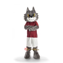 Romolo Mascot Costume Cosplay