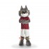 Romolo Mascot Costume Cosplay